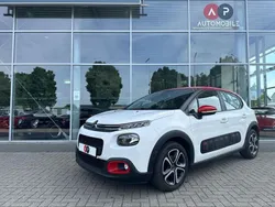 Weiß Gebraucht 2019 Citroën C3 Shine Kleinwagen | 10.400 € (Fairer Preis)