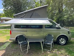 Beige Gebraucht 2012 VW T5 Beach Van | 27.900 €