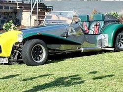 Gebraucht 1977 Lotus Super Seven Cabrio | 13.900 €