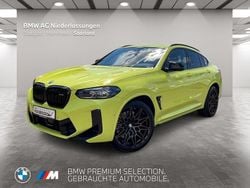 Gelb Gebraucht 2022 BMW X4 Sport Line SUV | 58.310 € (Guter Preis)
