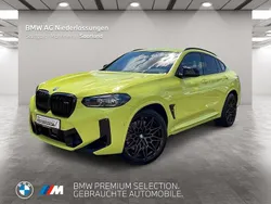 Gelb Gebraucht 2022 BMW X4 Sport Line SUV | 58.960 € (Fairer Preis)