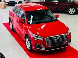 Rot Gebraucht 2017 Audi Q2 Sport SUV | 17.350 € (Fairer Preis)