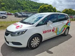 Weiß Gebraucht 2018 Opel Zafira Edition Van / Kleinbus | 6.450 € (Superpreis)
