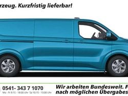 Agate black metallic Neu 2025 Ford Transit Custom Limited Van / Kleinbus | 42.854 € (Fairer Preis)