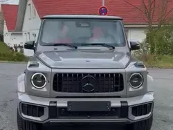 Grau Neu 2025 Mercedes G63 AMG AMG SUV | 259.420 € (Fairer Preis)