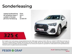 Gletscherweiß Gebraucht 2023 Audi Q3 Sportback Sport SUV | 34.990 € (Guter Preis)