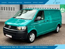 Grün Gebraucht 2015 VW T5 Van | 15.990 € (Superpreis)