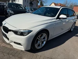 Weiß Gebraucht 2018 BMW 320 M Sport Kombi | 15.999 € (Guter Preis)