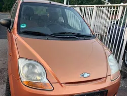 Gebraucht 2006 Chevrolet Matiz Kleinwagen | 650 € (Superpreis)