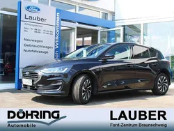 Agate black Gebraucht 2024 Ford Focus Titanium Limousine | 22.975 € (Fairer Preis)