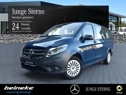 Stahlblau Gebraucht 2022 Mercedes Vito Van / Kleinbus | 35.980 € (Etwas zu teuer)