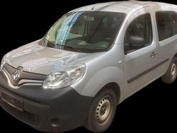 Silber Gebraucht 2018 Renault Kangoo Rapid Extra Van / Kleinbus | 7.999 € (Fairer Preis)