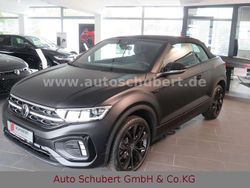 Deep black matt Gebraucht 2024 VW T-Roc Cabriolet Black Edition Cabrio | 49.990 €
