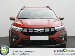Terracottabraun Neu 2025 Dacia Jogger Expression Van / Kleinbus | 21.820 € (Fairer Preis)