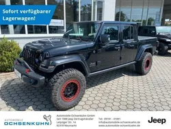 Schwarz Gebraucht 2021 Jeep Gladiator SUV | 64.890 €