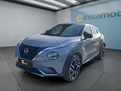 Grau Neu 2025 Nissan Juke SUV | 32.649 € (Etwas zu teuer)