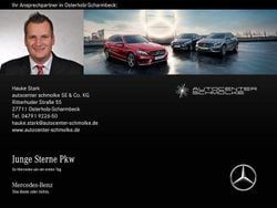 Lack mountaingrau Gebraucht 2022 Mercedes B180 Progressive Van / Kleinbus | 24.850 € (Guter Preis)