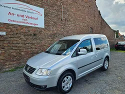 Silber Gebraucht 2010 VW Caddy Team Van / Kleinbus | 5.490 € (Fairer Preis)
