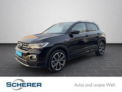 Deep black perleffekt (metallic) Gebraucht 2022 VW T-Cross Style SUV | 19.900 € (Guter Preis)