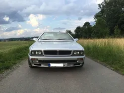 Silber Gebraucht 1994 Maserati Ghibli Coupé | 29.500 €