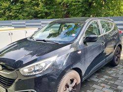 Schwarz Gebraucht 2014 Hyundai ix35 Edition SUV | 8.600 € (Fairer Preis)