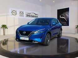 Magnetic blue Gebraucht 2022 Nissan Qashqai Acenta SUV | 25.990 € (Teuer)