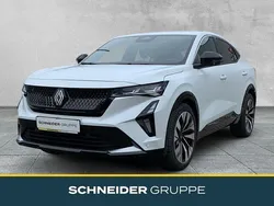 Weiß Neu 2025 Renault Rafale Techno SUV | 40.990 € (Guter Preis)