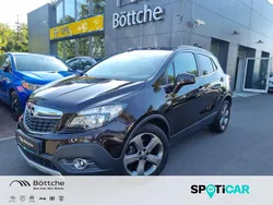 Espresso braun Gebraucht 2013 Opel Mokka Innovation SUV | 10.980 € (Fairer Preis)