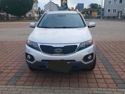 Silber Gebraucht 2012 Kia Sorento 2 SUV | 8.400 € (Fairer Preis)