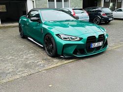 Grün Gebraucht 2022 BMW M4 Cabriolet M Performance Cabrio | 74.900 € (Fairer Preis)