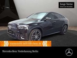 Obsidianschwarz Gebraucht 2024 Mercedes GLE450 AMG AMG Coupé | 85.990 €
