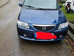 Gebraucht 2005 Mazda Premacy Van / Kleinbus | 900 €