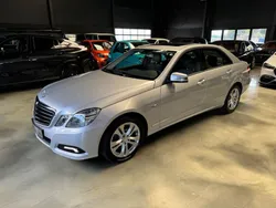 Silber Gebraucht 2009 Mercedes E250 Avantgarde Limousine | 17.850 € (Teuer)