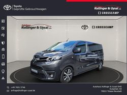 Basaltgrau metallic Gebraucht 2022 Toyota Proace Verso Comfort Kombi | 28.790 € (Guter Preis)