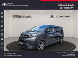 Basaltgrau metallic Gebraucht 2022 Toyota Proace Verso Comfort Kombi | 27.990 € (Superpreis)