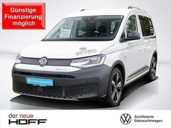 Weiß Gebraucht 2024 VW Caddy PanAmericana Van / Kleinbus | 39.475 € (Teuer)