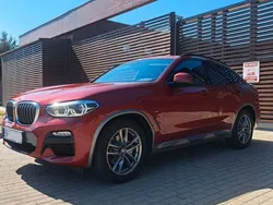 Rot Gebraucht 2019 BMW X4 M Sport SUV | 35.900 € (Guter Preis)