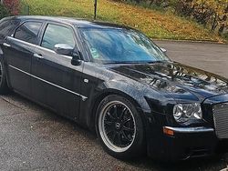Schwarz Gebraucht 2006 Chrysler 300C Kombi | 2.699 € (Superpreis)