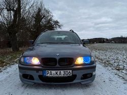 Blau Gebraucht 2005 BMW 320 M Sport Kombi | 2.200 € (Superpreis)