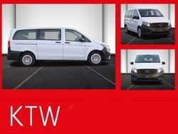 Arktikweiß Gebraucht 2022 Mercedes Vito Van | 29.444 € (Guter Preis)