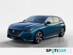 Blau Gebraucht 2024 Peugeot 308 GT Limousine | 22.500 € (Fairer Preis)