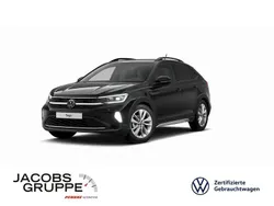 Schwarz Gebraucht 2024 VW Taigo Move SUV | 19.969 € (Guter Preis)