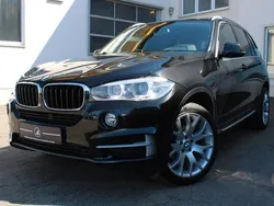 Black sapphire metallic Gebraucht 2018 BMW X5 Performance SUV | 30.990 € (Guter Preis)