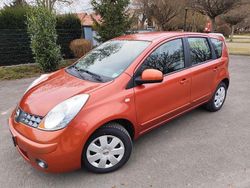 Orange Gebraucht 2007 Nissan Note Limousine | 2.750 € (Fairer Preis)