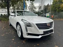 Abalone weiss Gebraucht 2017 Cadillac CT6 Limousine | 33.990 €