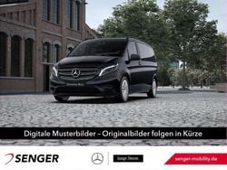 Obsidianschwarz Gebraucht 2021 Mercedes Vito Van / Kleinbus | 42.780 € (Teuer)