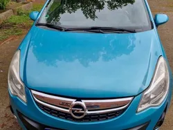 Blau Gebraucht 2011 Opel Corsa Color Edition Kleinwagen | 3.150 € (Fairer Preis)