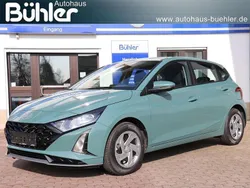 Mangrove green mineraleffekt Neu 2025 Hyundai i20 Select Kleinwagen | 15.950 € (Guter Preis)