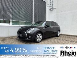 Schwarz Gebraucht 2022 Mini Cooper Clubman Kombi | 24.880 € (Etwas zu teuer)