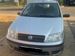 Silber Gebraucht 2005 Fiat Punto Kleinwagen | 1.500 € (Fairer Preis)